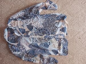 Chicos Print Shirt